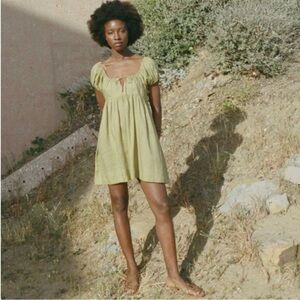 Doen Sarria Dress in verbena XS